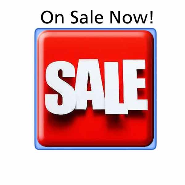 On Sale Now!